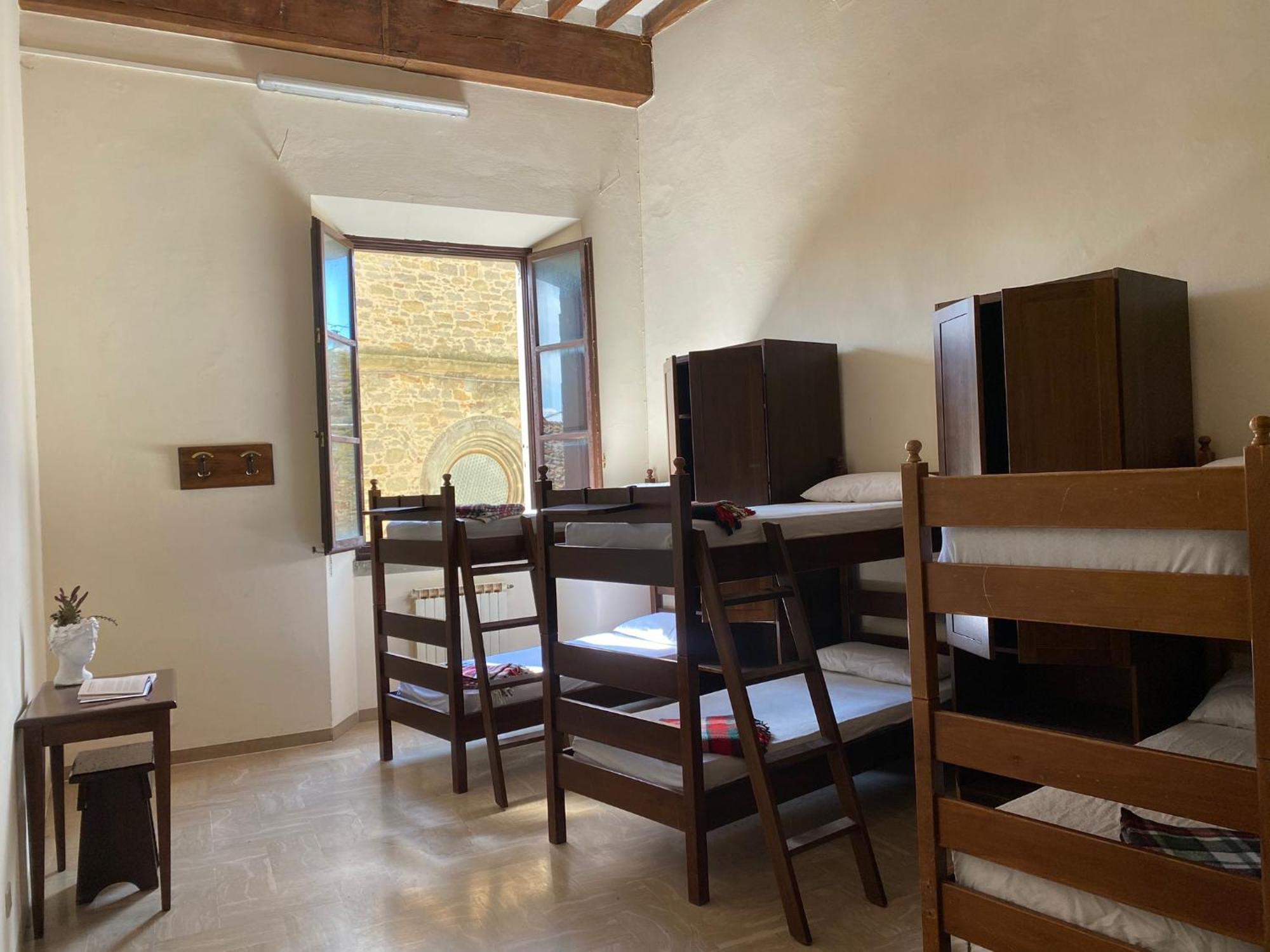 Ostello San Marco Cortona Dış mekan fotoğraf