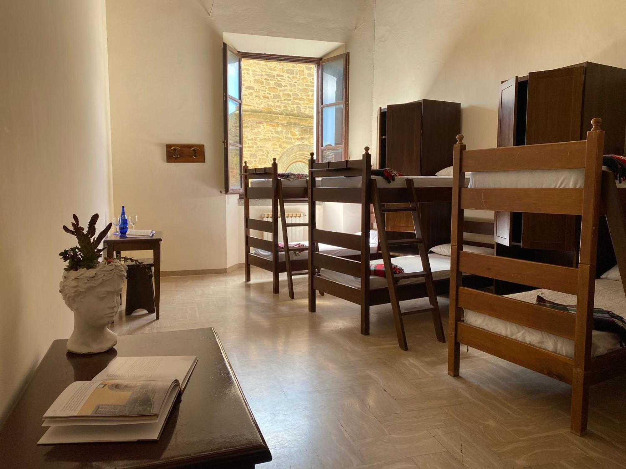 Ostello San Marco Cortona Dış mekan fotoğraf