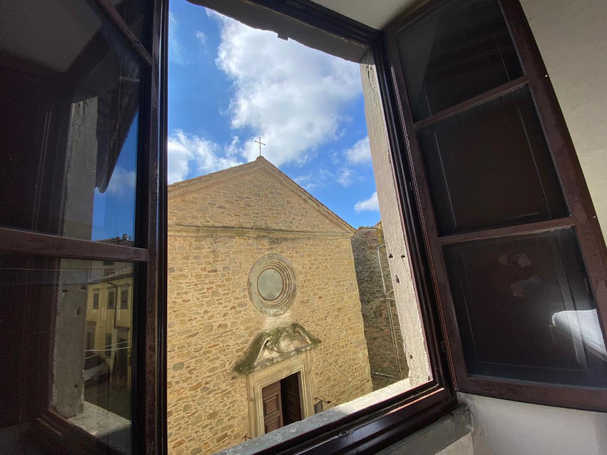 Ostello San Marco Cortona Dış mekan fotoğraf