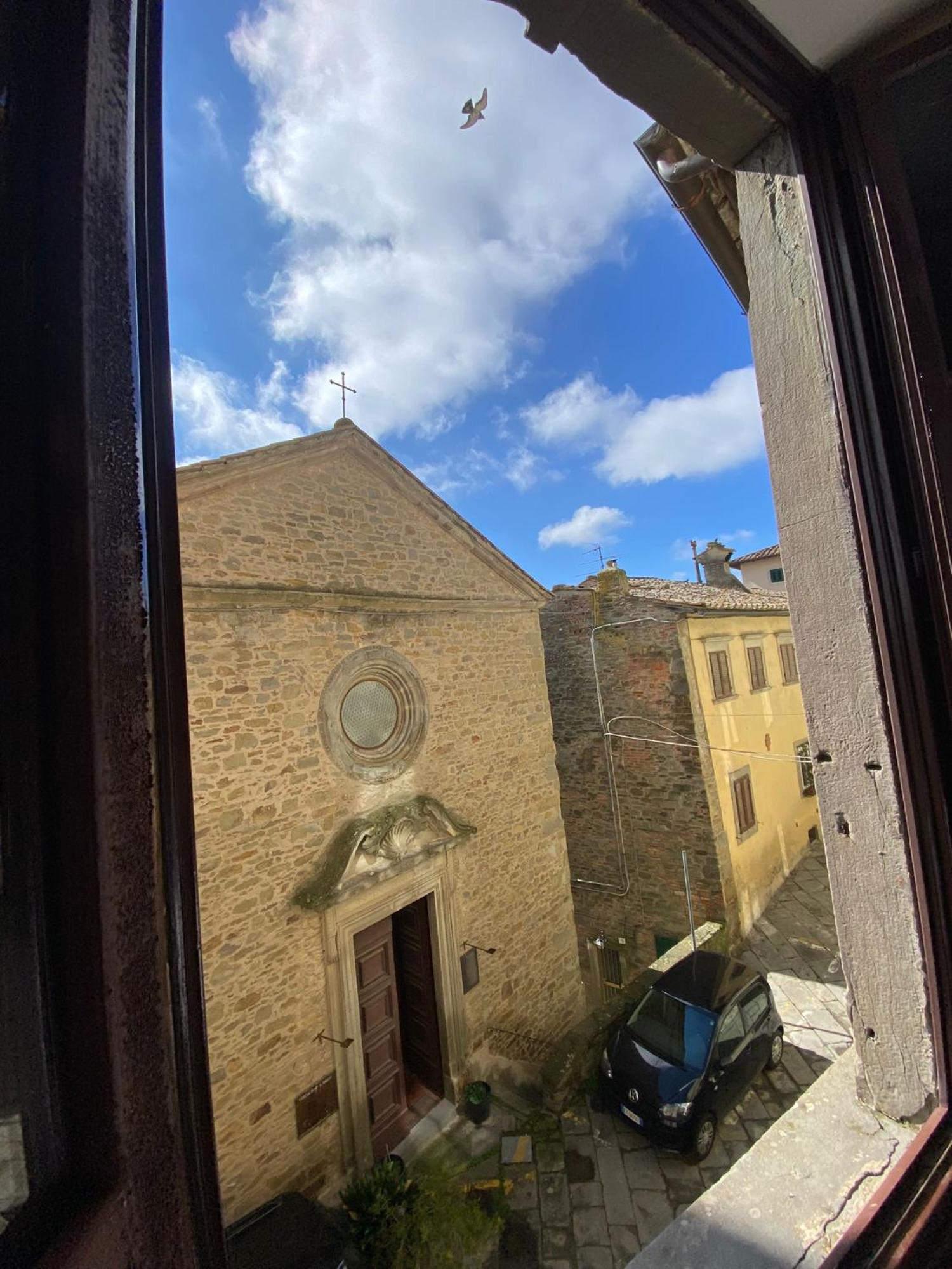 Ostello San Marco Cortona Dış mekan fotoğraf