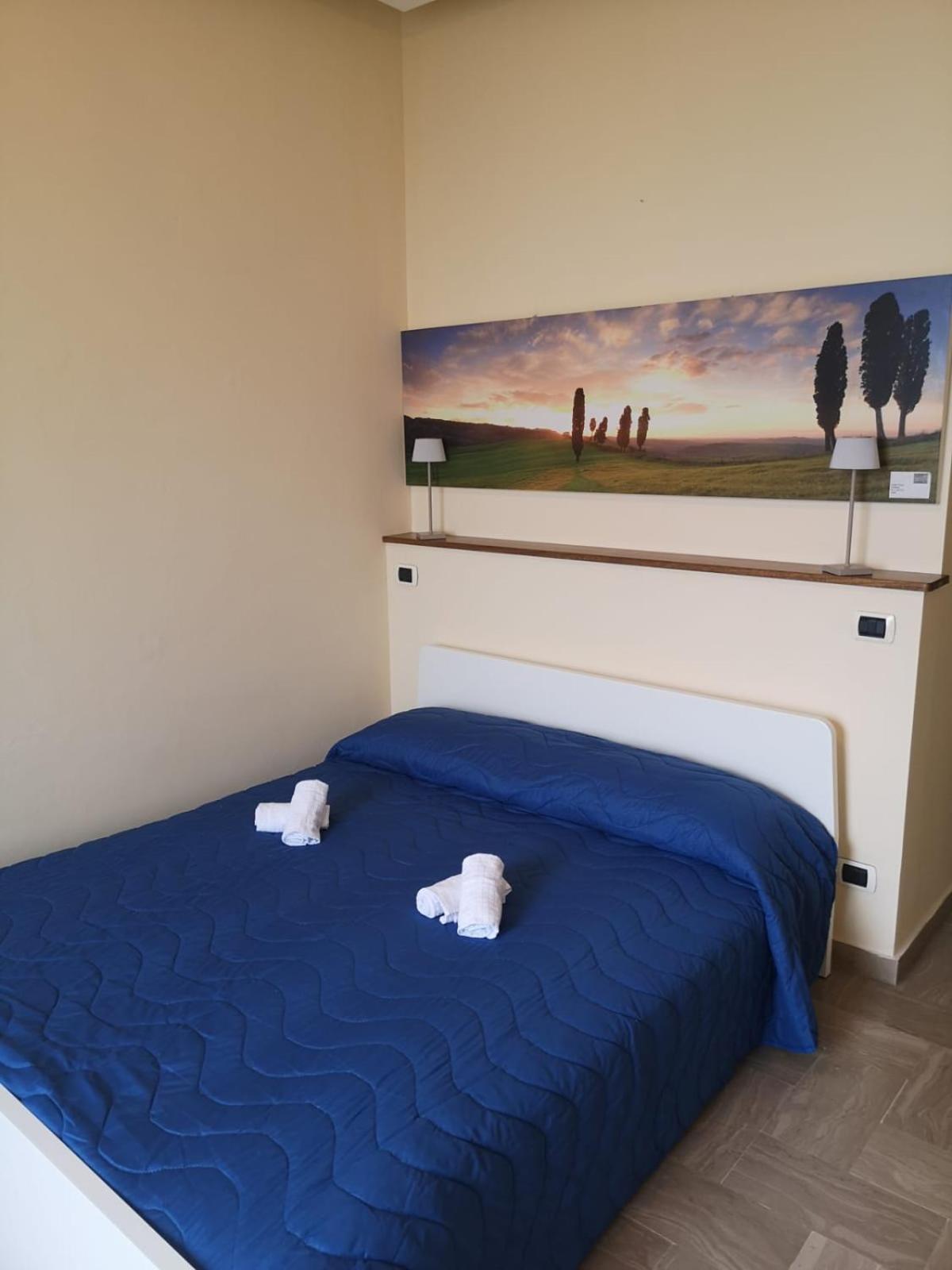 Ostello San Marco Cortona Dış mekan fotoğraf