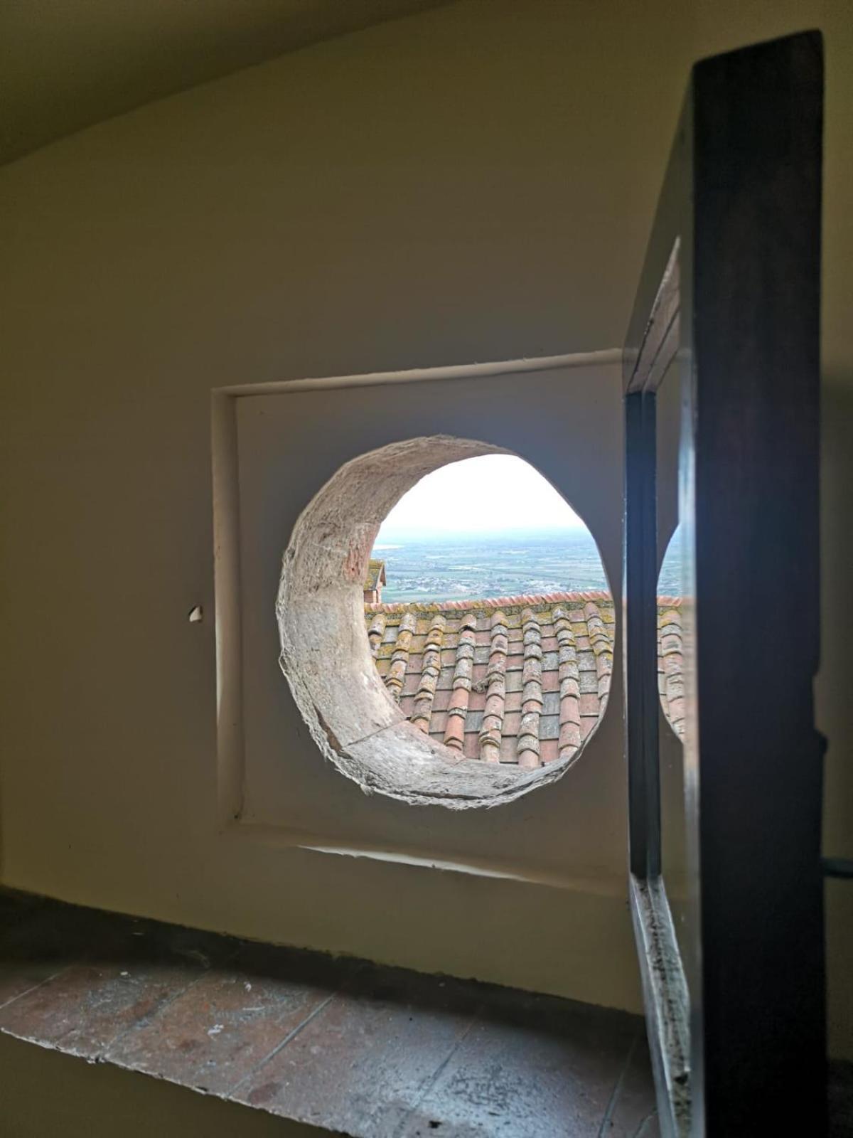 Ostello San Marco Cortona Dış mekan fotoğraf