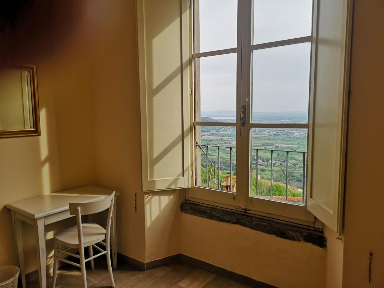 Ostello San Marco Cortona Dış mekan fotoğraf