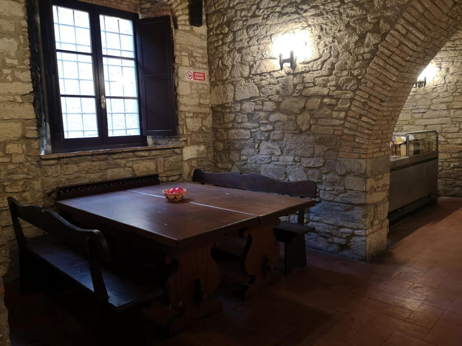 Ostello San Marco Cortona Dış mekan fotoğraf