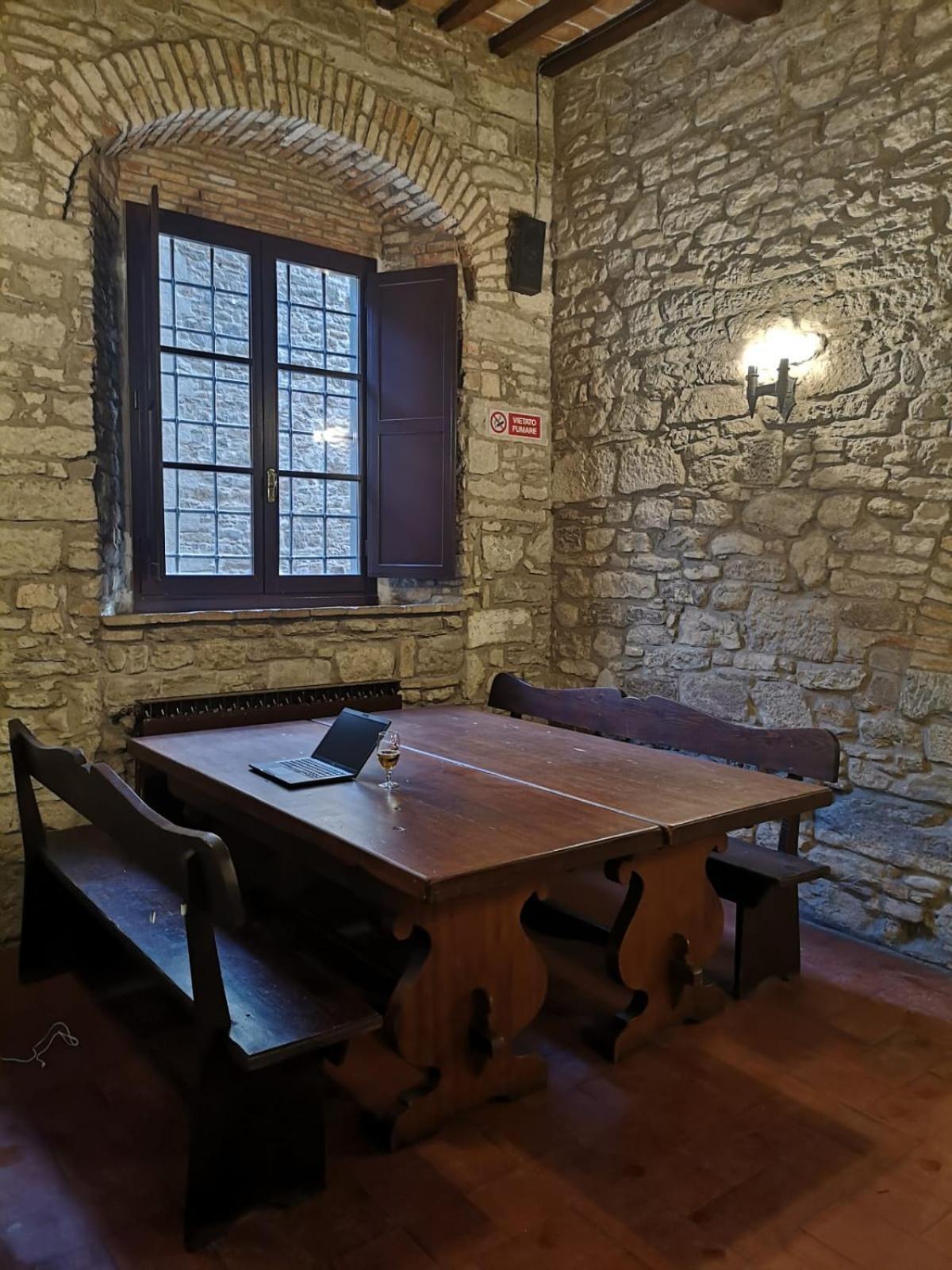 Ostello San Marco Cortona Dış mekan fotoğraf