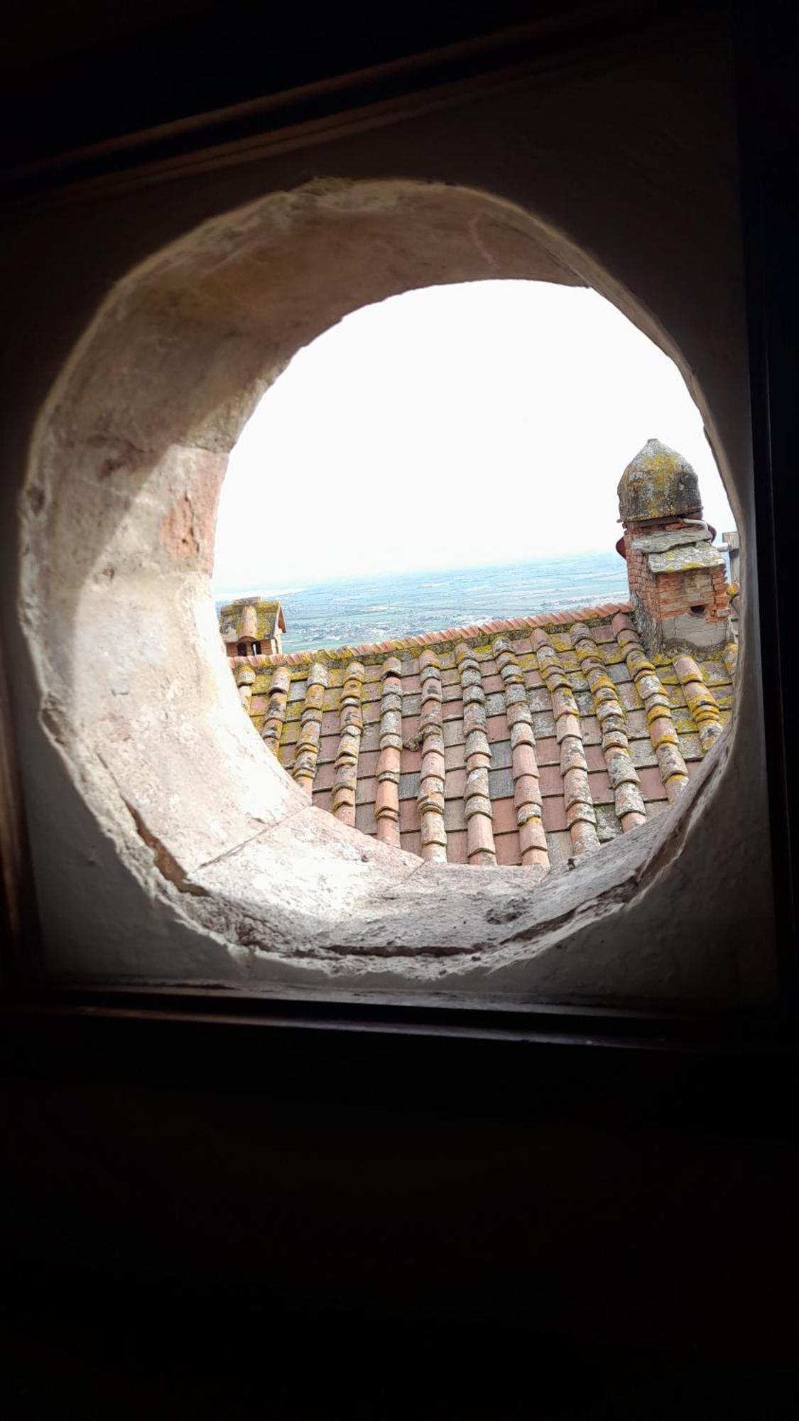Ostello San Marco Cortona Dış mekan fotoğraf