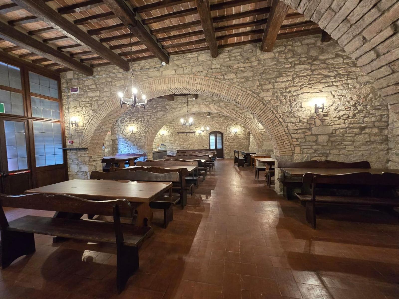 Ostello San Marco Cortona Dış mekan fotoğraf