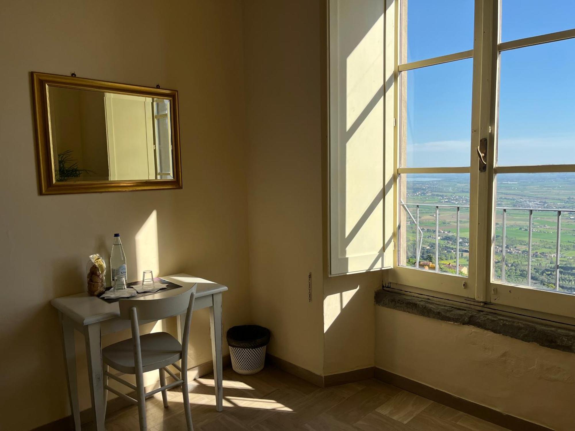 Ostello San Marco Cortona Dış mekan fotoğraf