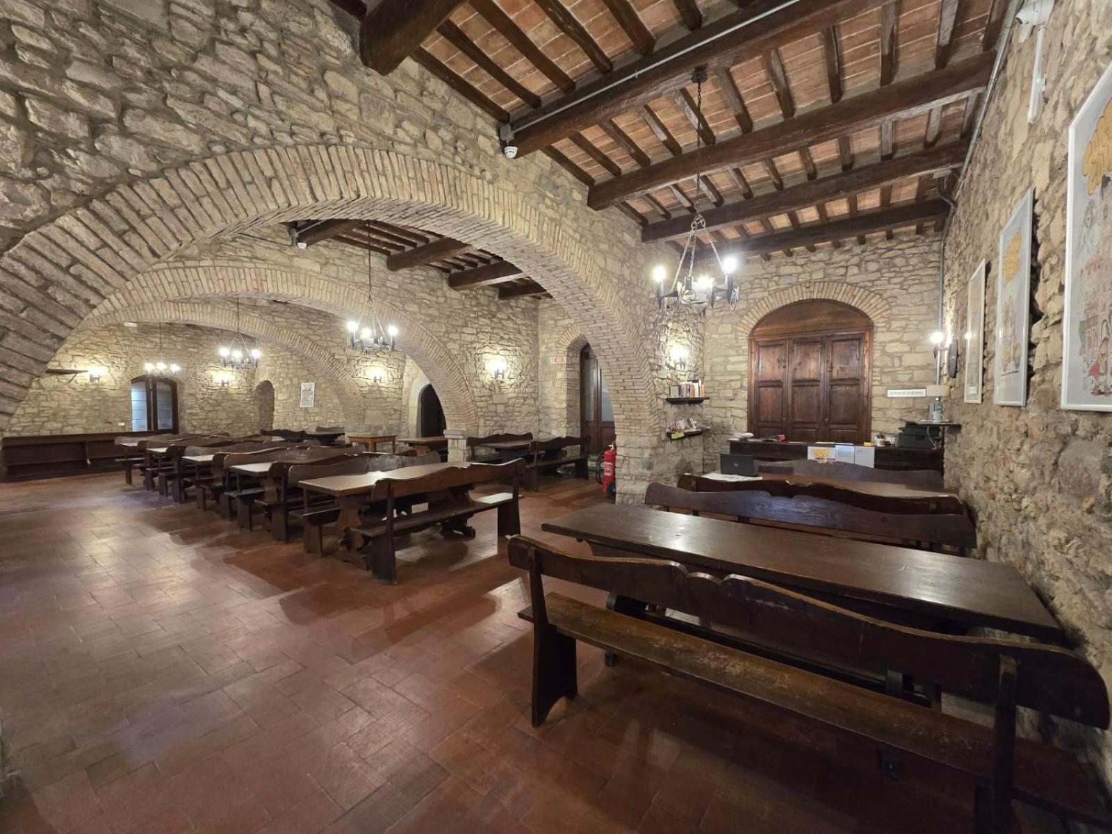 Ostello San Marco Cortona Dış mekan fotoğraf