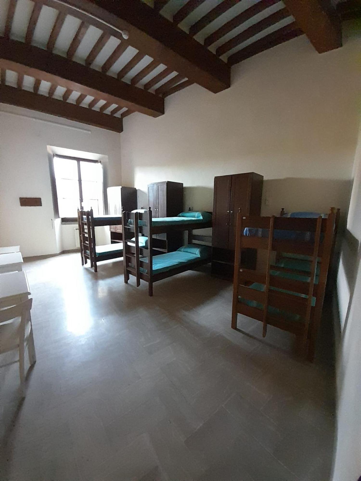 Ostello San Marco Cortona Dış mekan fotoğraf