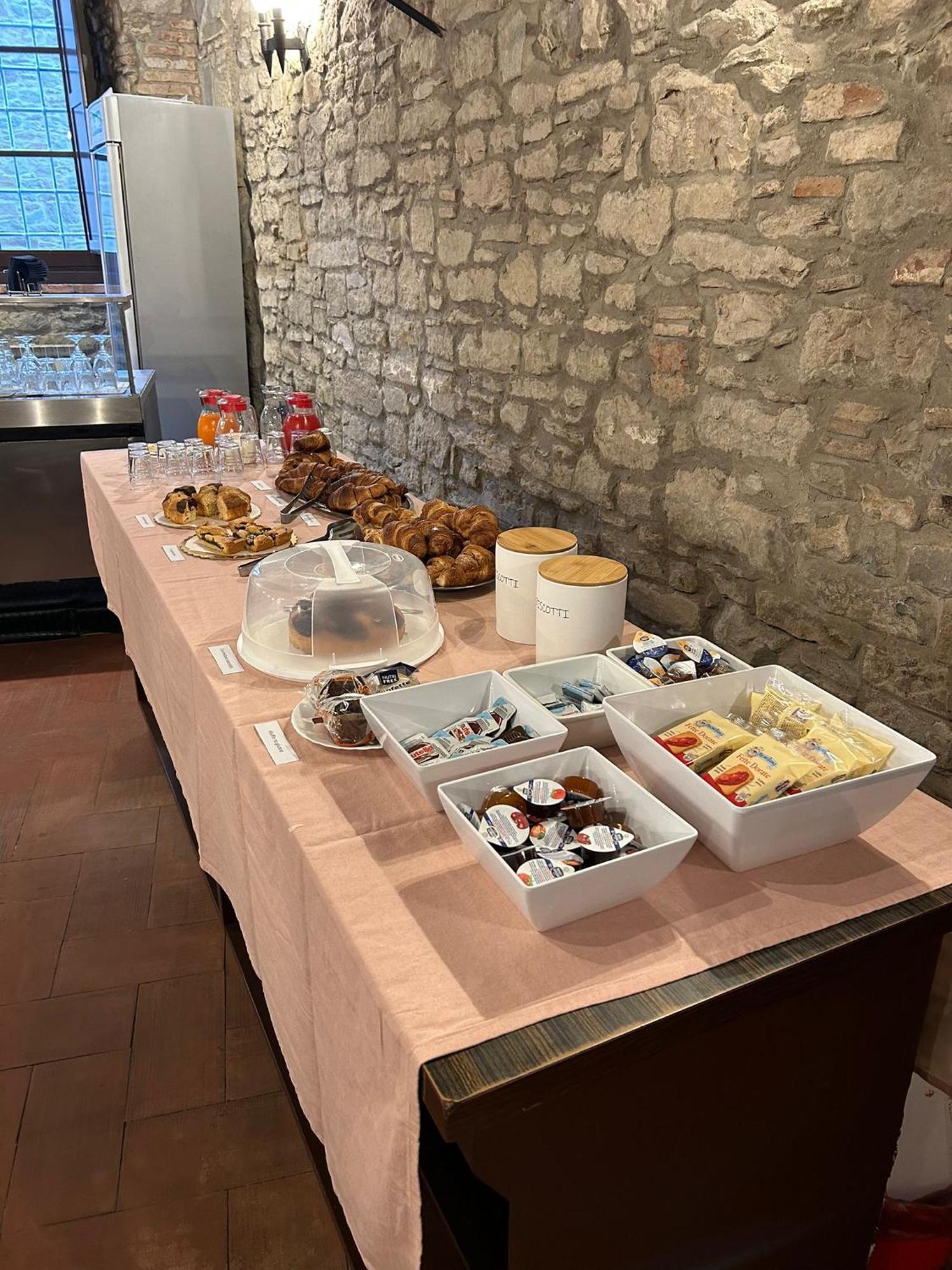 Ostello San Marco Cortona Dış mekan fotoğraf