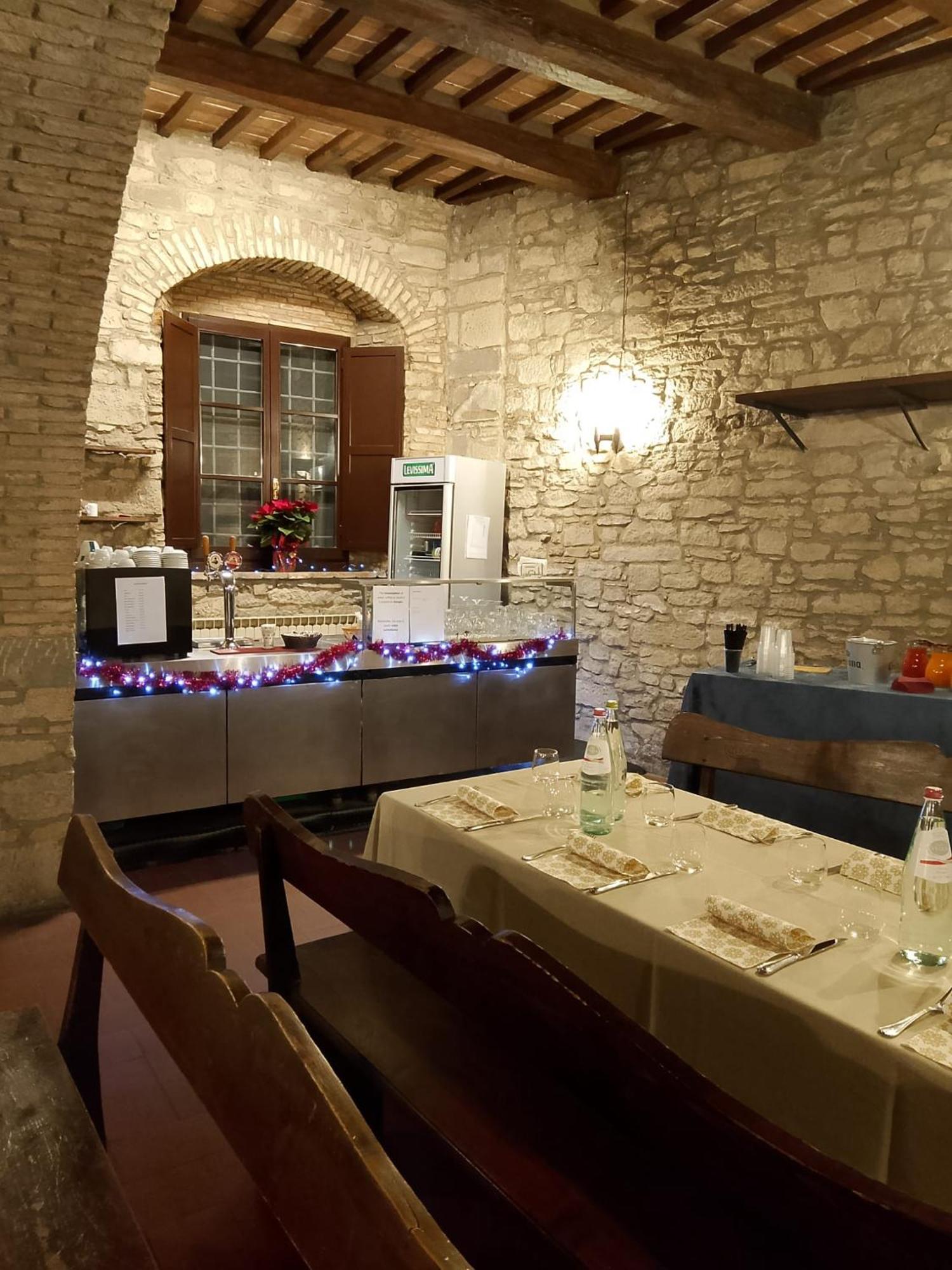 Ostello San Marco Cortona Dış mekan fotoğraf