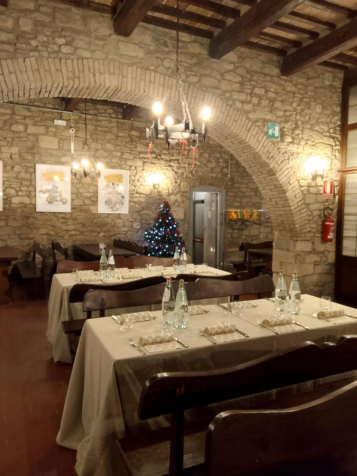 Ostello San Marco Cortona Dış mekan fotoğraf